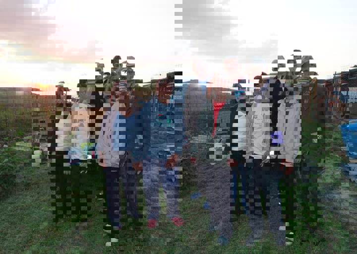 Svilos-1-2017-Angestellte  2 ACA Helfer (Tessa, Willfried).JPG