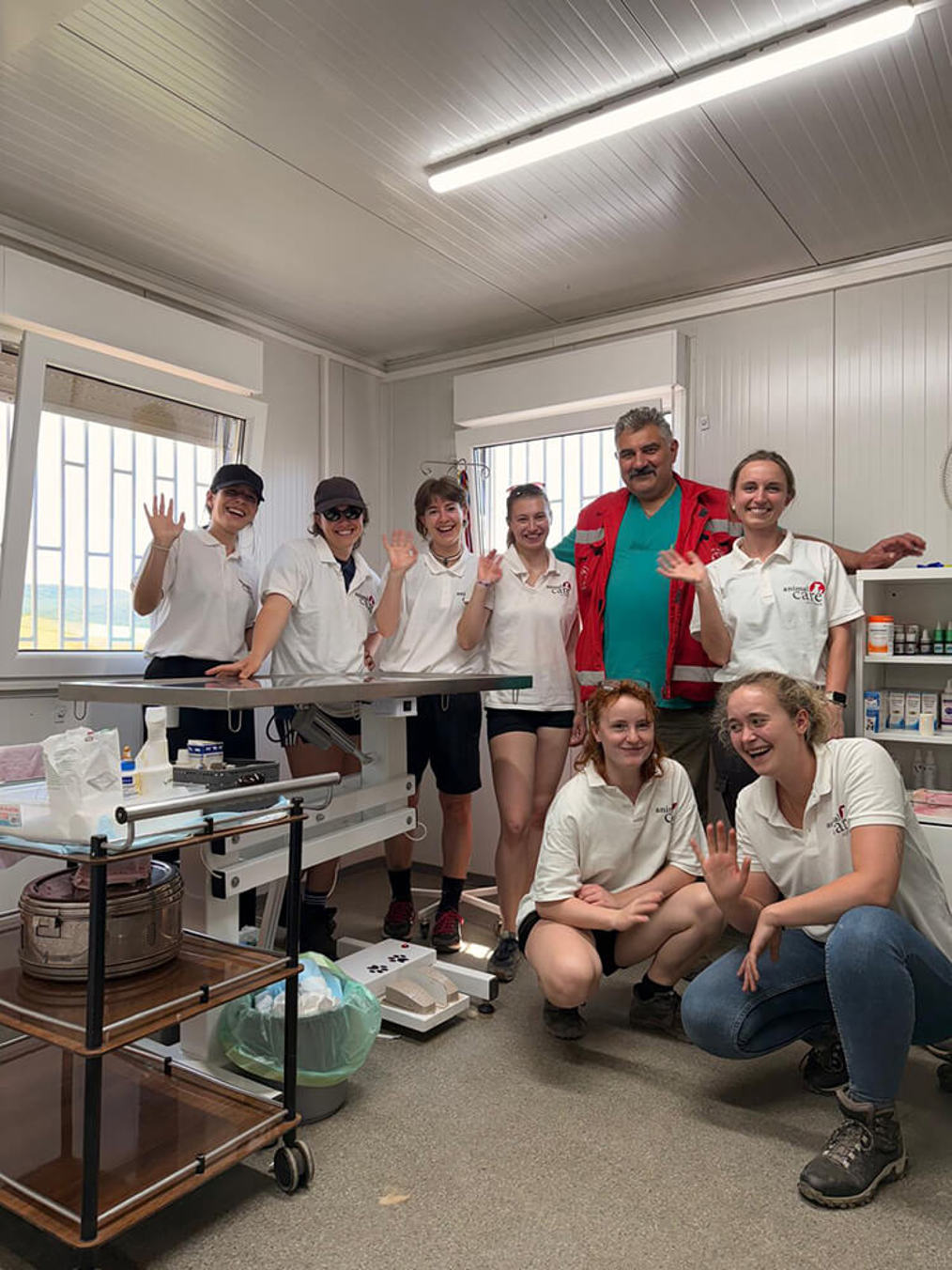 Aca Tierheim Svilos 16