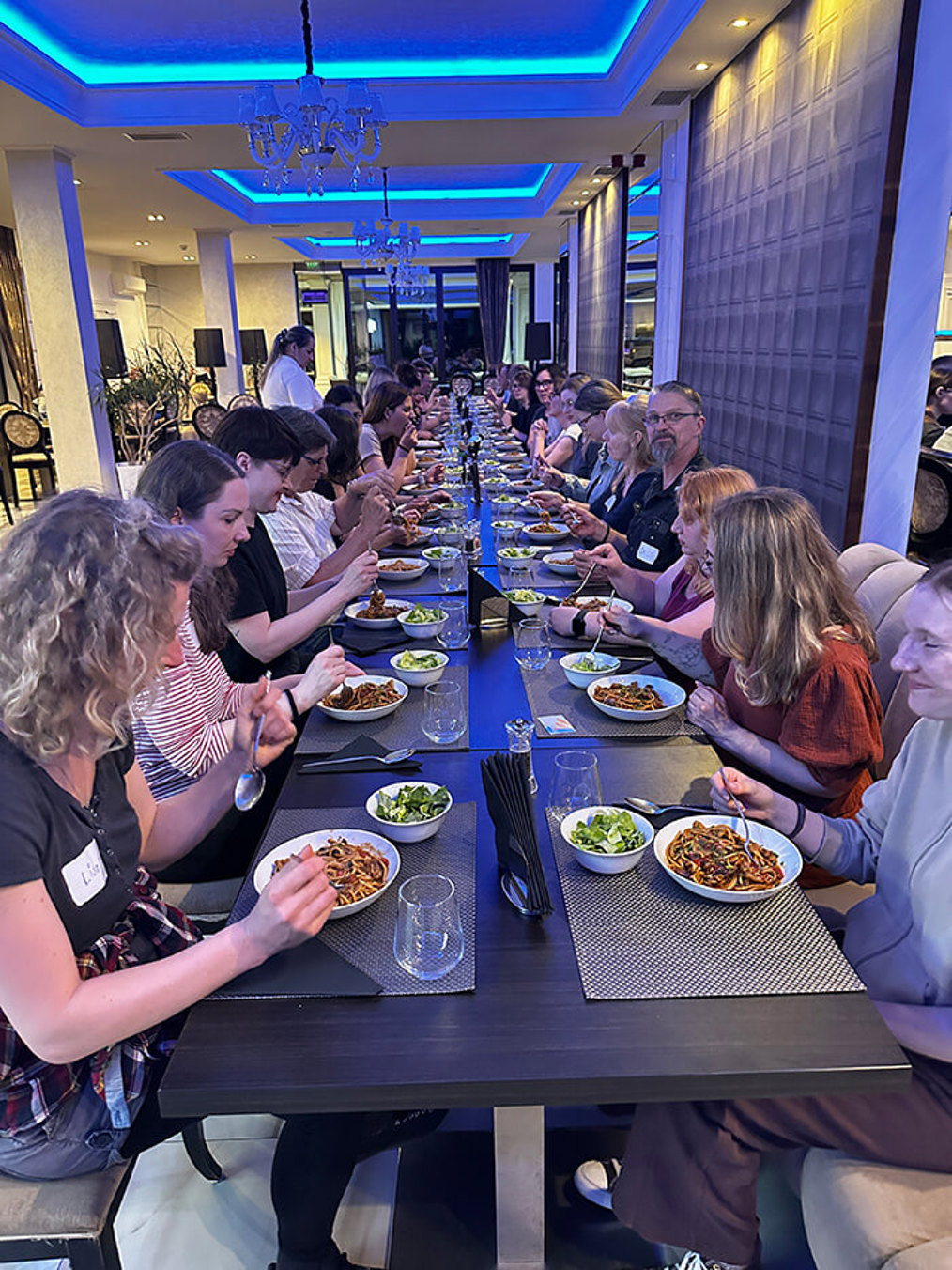 Aca Essen Gruppe Hoch