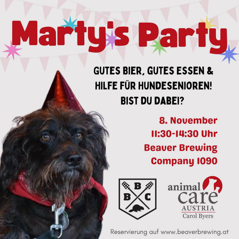 Martys Party Nov 2026 Content