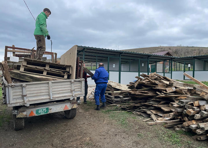 Aca Umbau Svilos 2 0425